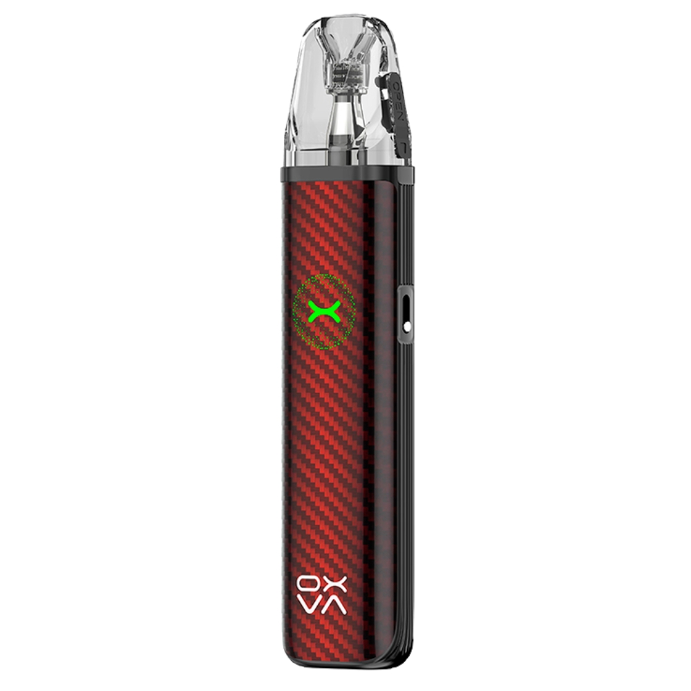 Oxva XLIM Go 2 Kit - Red Carbon